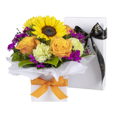 Happy Birthday Flowers