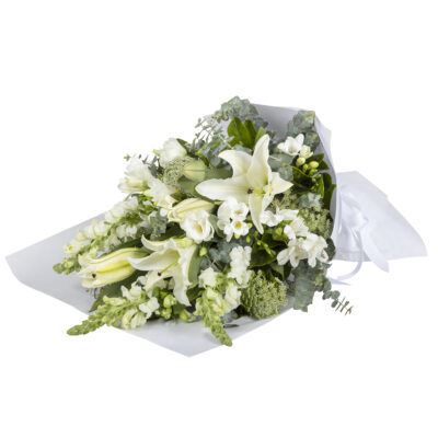 Heavenly Lilies