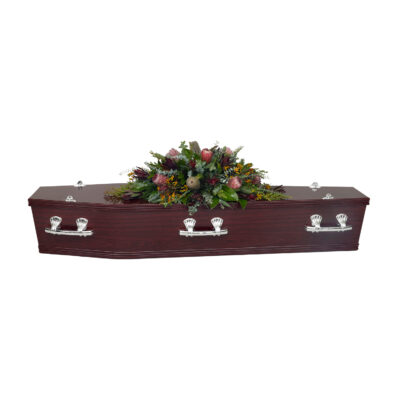 Native Casket Flowers