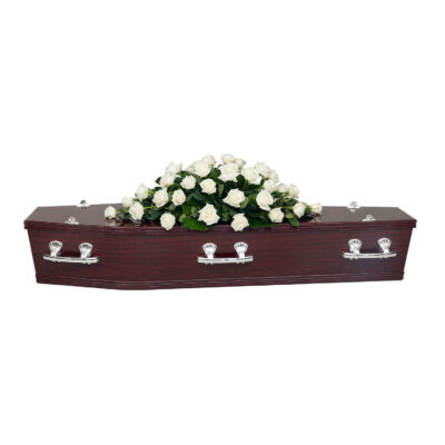 Rose Casket Flowers