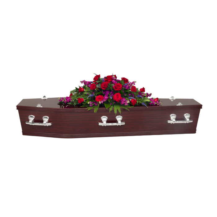 Seasonal Casket Flowers